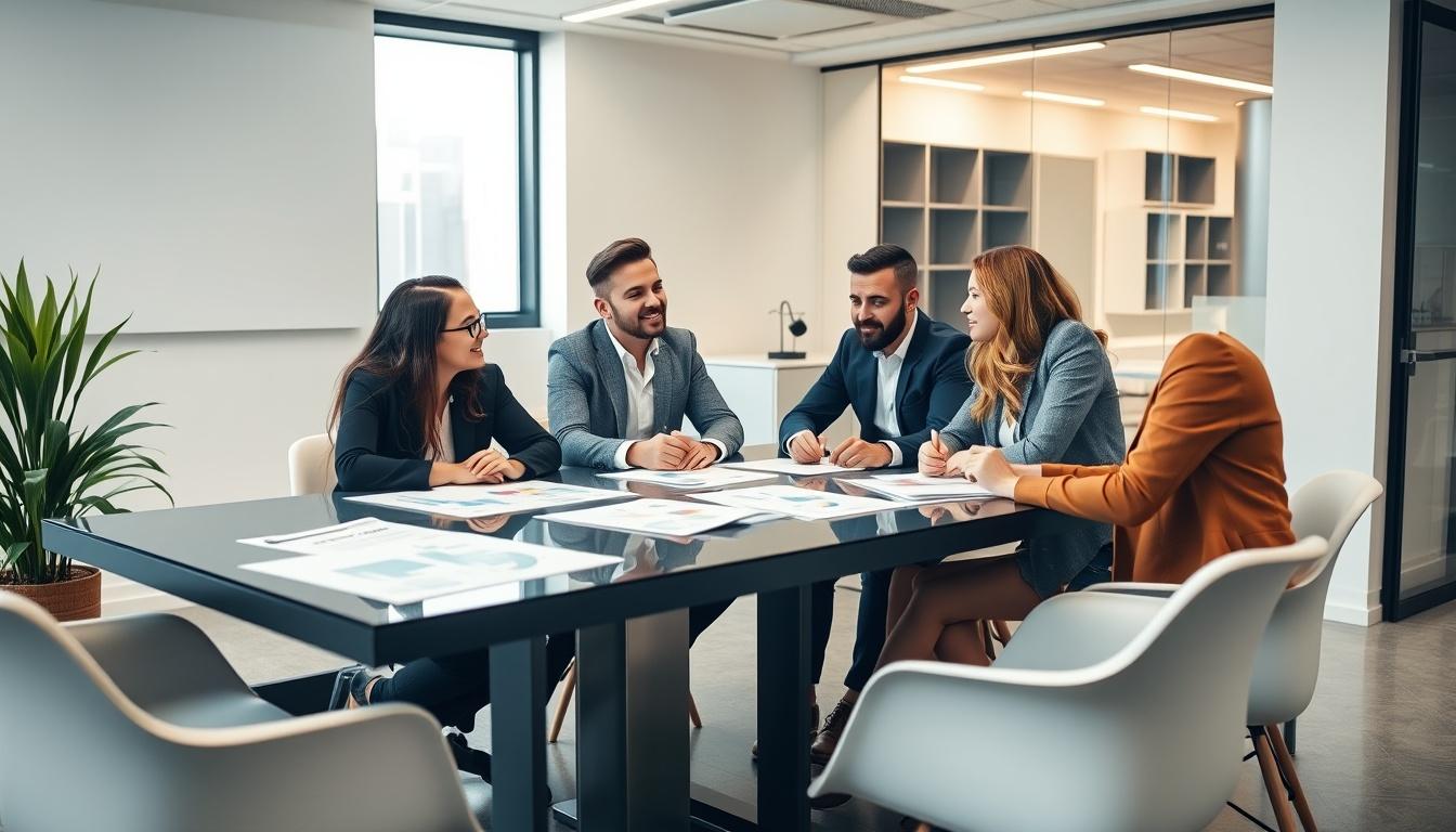 Professional plan visual